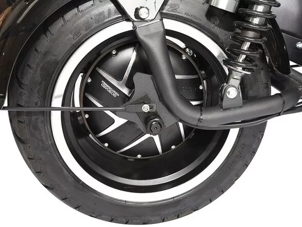 Электроскутер SKYBOARD BR4000 FAST